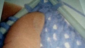 Вяжем легко и просто!Платочная вязка лицевых петель.