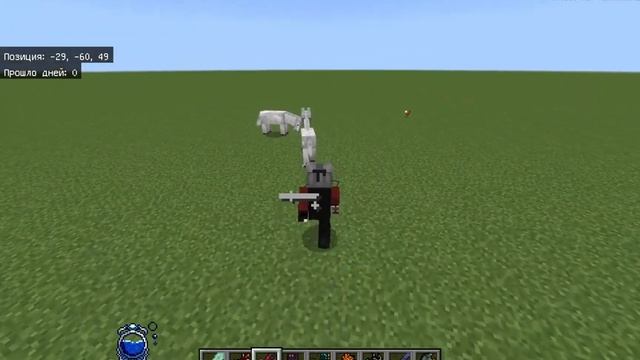 Топ 10 модов на майнкрафт (4 пк и 6 пе) смотреть онлайн