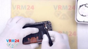Как разобрать Huawei Nova 11 FOA-LX9 Разборка в деталях