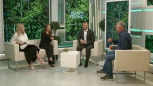 Финалим учебный год позитивно. В эфире министр образования и науки края Алексей Мокрушин.