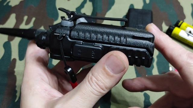Аккумуляторы для Baofeng UV-5r смотреть онлайн