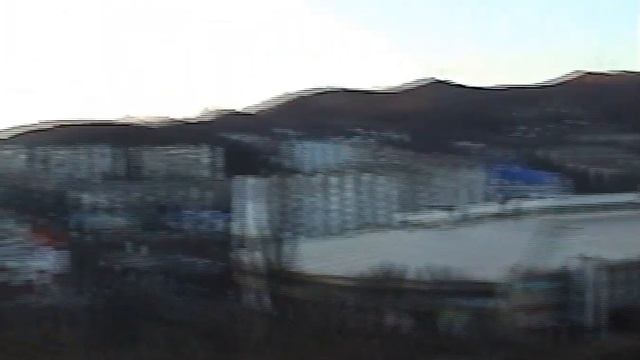 Sony DCR-TRV 740E Digital8 RAW Footage .DV in 2024 NAKHODKA(г. НАХОДКА) смотреть онлайн