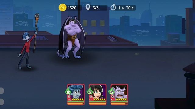 Disney Heroes Battle Mode Иэн Лайтфут и Голиаф теперь друзья часть 1 смотреть онлайн