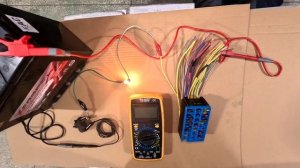 Ищем утечку тока, как не выдергивать предохранители п?