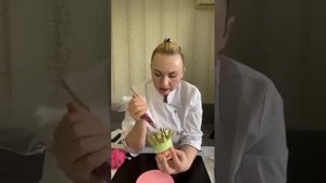 Подснежники из белково заварного крема БЗК от Елены П?