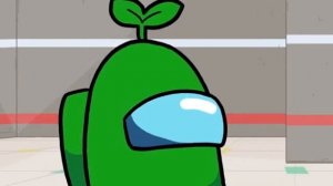 смешная анимация про Амонг ас