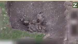 Наши бойцы взяли в плен очередную группу ВСУшников на Харьковском направлении