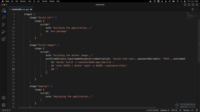8.11 Create Complete Pipeline