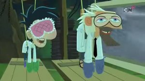 Облачно, Возможны Осадки В Виде Фрикаделек 1 сезон 10 се