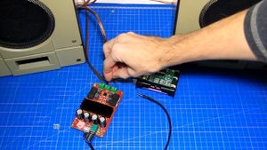 🆗Плата защиты акустики + Soft start для усилителей D класс?