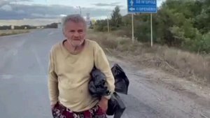 74-летнего Александра Григорьева из курской Гоголевки, над которым издевались сс солдаты нашли мертв