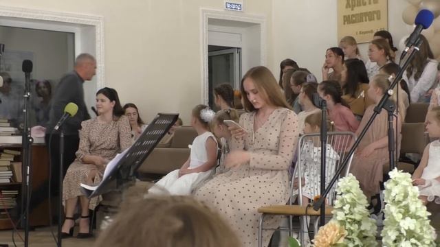 Сценка  и  стих «ЗАБЕРИ У ДИТЯ ТЕЛЕФОН» (Церковь ЕХБ г. ? смотреть онлайн