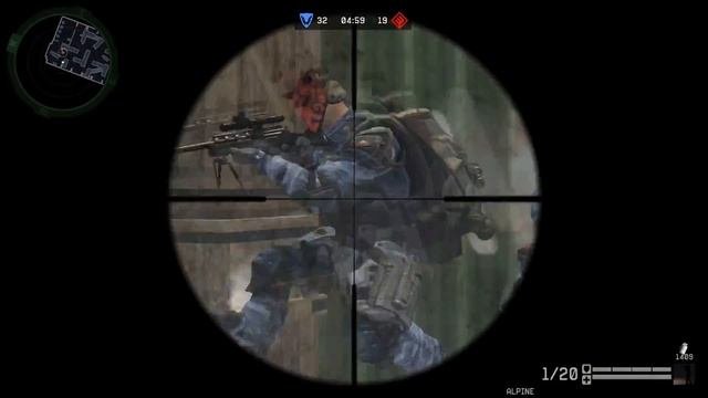 Warface: Один против ПЯТИ !