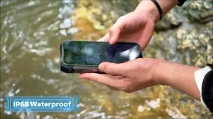 8849 Tank 2 Pro Защищенный смартфон с Алиэкспресс RUGGED Smartphone A