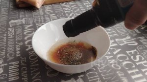 Мясной рулет из свиной рульки.