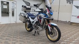 Honda CRF 1100 L Africa Twin 2019г.