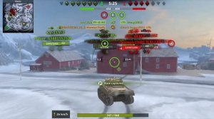 (ANDROID) TANKS BLITZ LESTA MODPACK V.2 | ТАНКИ БЛИЦ МОДПАК V.2