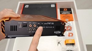 Обзор и установка моноблока Barracuda 1.900 V.2 от DL AUDIO