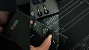 FIIO RR11, цифровой радиоприемник +ЦАП с наушниками в комп