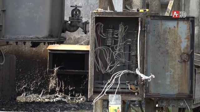 Работы на ПС Сухум-1 08.02.2021 смотреть онлайн