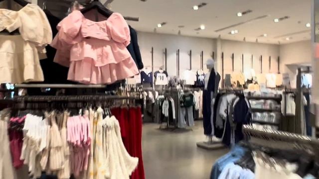 Шоппинг в Мерсин Марина | ЛУЧШИЙ РЕСТОРАН СУШИ