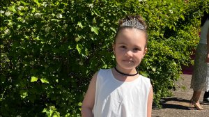 Выпускной бал Оливии 👑