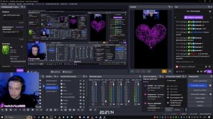 SRT Трансляция со смартфона в OBS