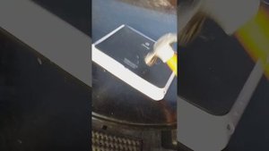 Разбил планшет