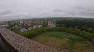 Лейпциг. Германия. Памятник битве народов. Достоприме?