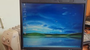 Asus a3000 2001 года выпуска. Ноутбук которому уже 25 лет