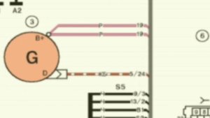 Как читать автомобильные электросхемы