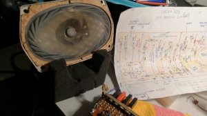 УНЧ Океан 209 версия платы 460, после ремонта и модерниза?