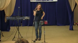 Анна Борисова - Sway (на русском)