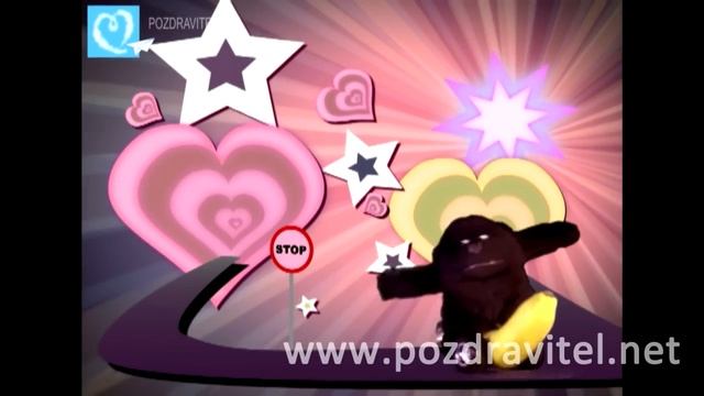 Смешной видео прикол с обезьяной на банане. Видео откр смотреть онлайн