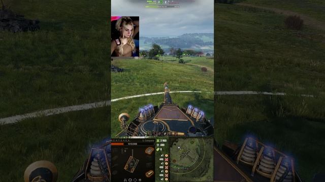 #shorts ББ / СТРИМ МИР ТАНКОВ смотреть онлайн