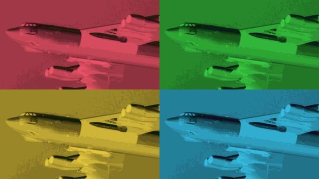 Прямо сейчас! Бомбардировщики ВС США уже у границ Росс смотреть онлайн