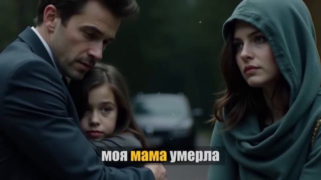 У Одинокого Отца и Генерального Директора Сломалась М