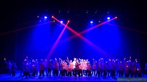 Концерт "Быть свободным" ансамбля эстрадного танца "Галас"