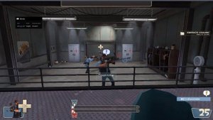 TF2 - Duplicated Steam Account Glitch.