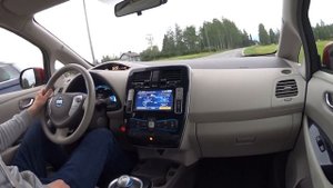 Nissan Leaf ZE0 - опыт владения после 10ткм, советы как проехат