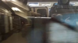 Метро минска 81-714.5 бортовой номер 11421