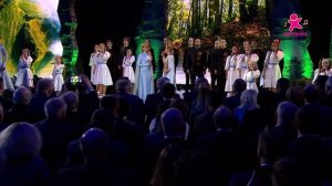 "Славянское бессмертие".  Жанет, Благова, "Хвілінка".  Ко