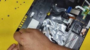 Ремонт корпуса ноутбука MSI MS-17F6 с помощью 3D принтера