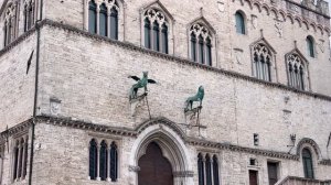 Перуджа: город, который итальянцы скрывают от туристо?