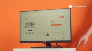 Обзор Монитора ASUS VA24DQSB 23.8" | Ситилинк