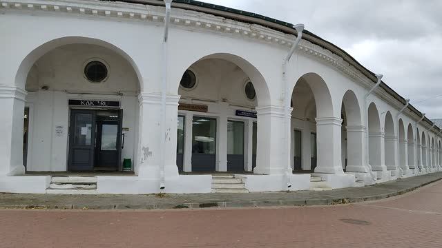 Кострома — город в России на реке Волге