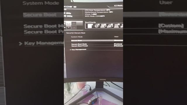 Помощь с ошибкой Anti-cheat FACE IT AC Warning: Secure Boot is not working properly. смотреть онлайн