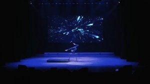 Пластический этюд. Медина Галагуи