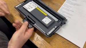Принтер печатает половину листа. Дефект печати на при?