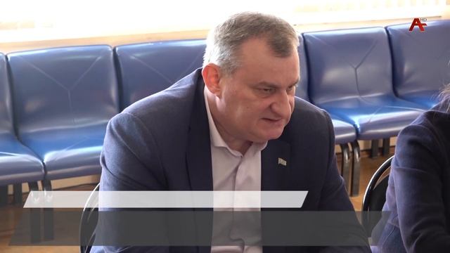 В Абхазию прибыли представители здравоохранения Росс смотреть онлайн